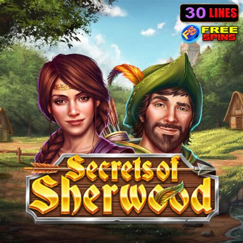 Secrets Of Sherwood 888 Casino