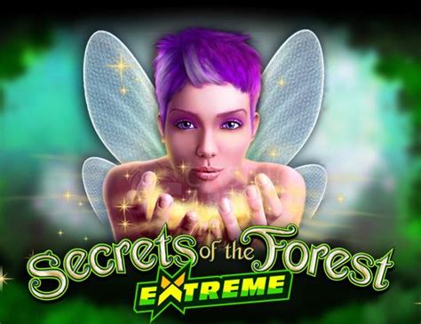 Secrets Of The Forest Extreme Netbet