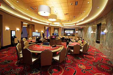 Seculo Casino Edmonton Sala De Poker