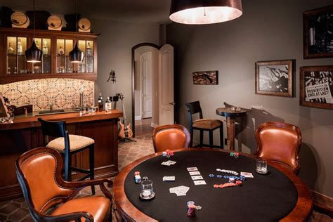Seculo Sala De Poker De Casino