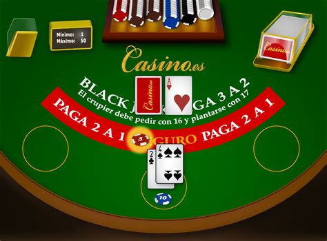 Seguro Casino Blackjack