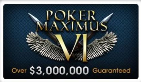 Seis Poker Maximus