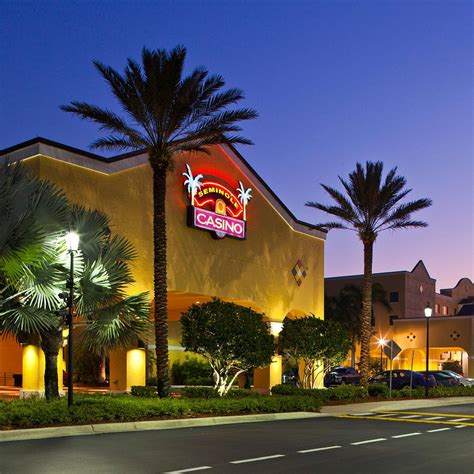 Seminole Casino Locais Na Florida