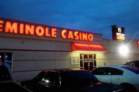 Seminole Casino Oklahoma