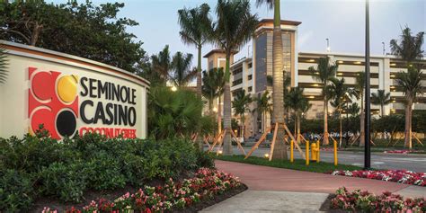 Seminole Coconut Creek Casino Eventos