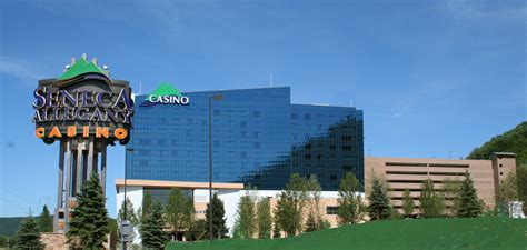 Seneca Allegany Casino Endereco