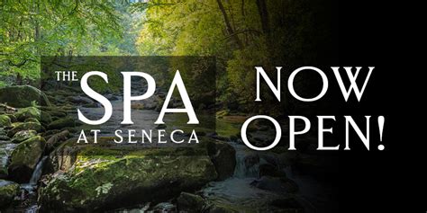 Seneca Allegany Casino Spa Comentarios
