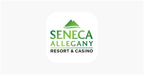Seneca Allegany Sala De Poker De Casino