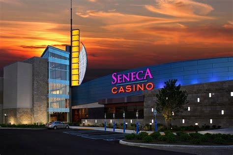 Seneca Buffalo Creek Casino Sala De Poker