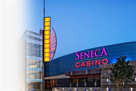 Seneca Casino Bebidas Gratuitas