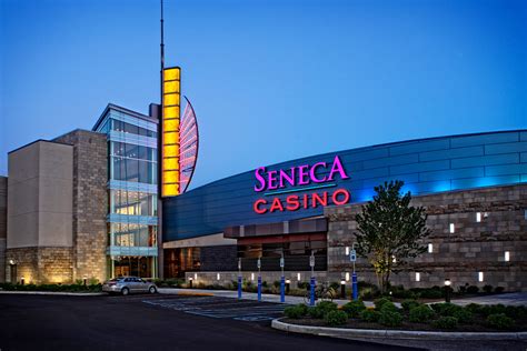 Seneca Niagara Casino Em Buffalo N Y