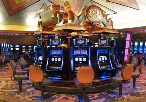 Seneca Niagara Casino Slot Torneio