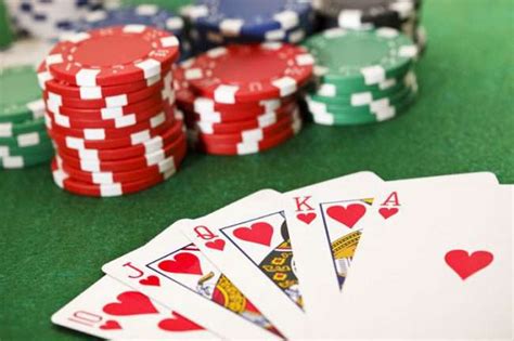 Seneca Queda De Poker Classico 2024