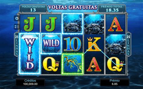 Sereias Milhoes De Slots