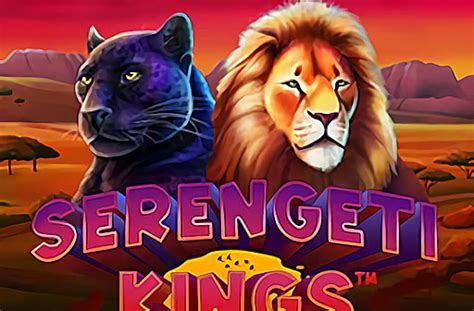 Serengeti King Slot Gratis