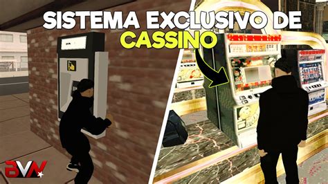 Servidor Do Cassino Sistemas Baseados Em