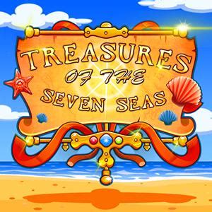 Seven Seas Treasure Netbet