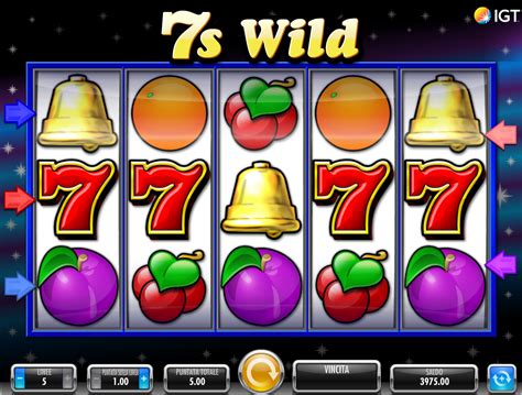 Sevens Slot Gratis