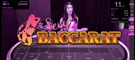 Sexybaccarat Casino Download