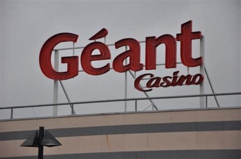 Sfr Geant Casino Aix