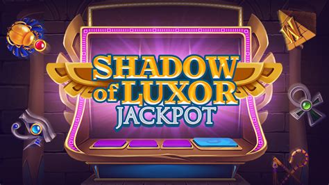 Shadow Of Luxor Slot Gratis