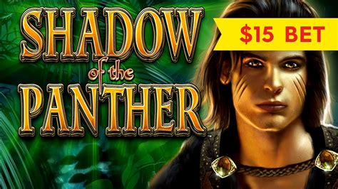 Shadow Of The Panther Betsson
