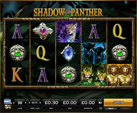 Shadow Of The Panther Netbet