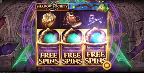 Shadow Society 888 Casino