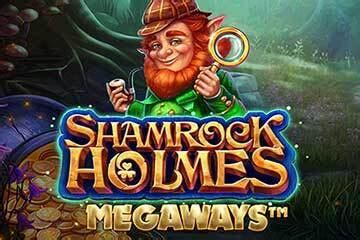 Shamrock Holmes Megaways Blaze