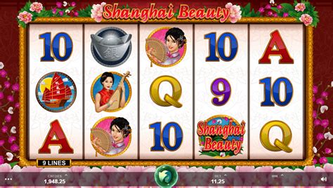 Shanghai Beauty Slot - Play Online