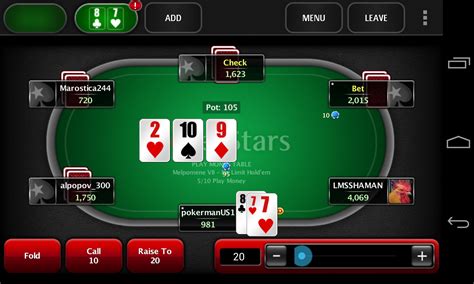 Shangri La Pokerstars