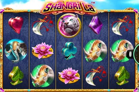 Shangri La Slot Gratis