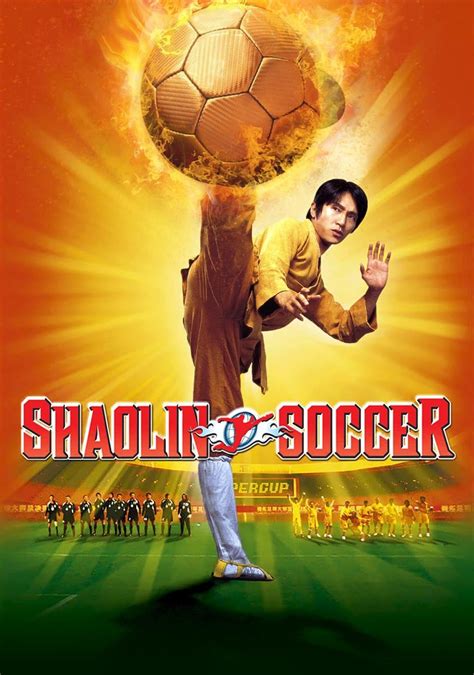Shaolin Soccer Betway