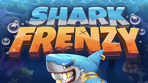 Shark Frenzy Leovegas