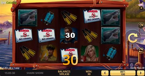 Shark Shore Slot Gratis