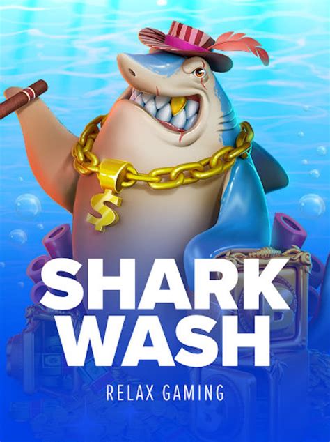 Shark Wash Betano