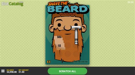 Shave The Beard Slot Gratis