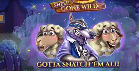 Sheep Gone Wild Slot Gratis