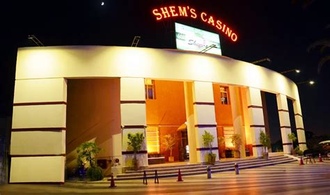 Shems Casino Agadir Telefone