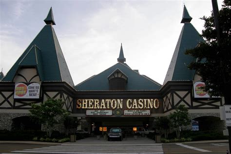 Sheraton Casino Robinsonville Ms