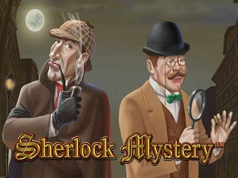 Sherlock Mystery Bodog
