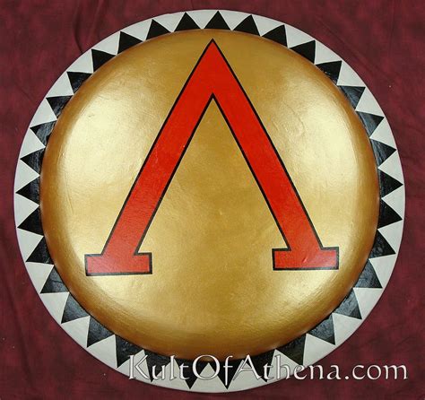 Shield Of Sparta Betano