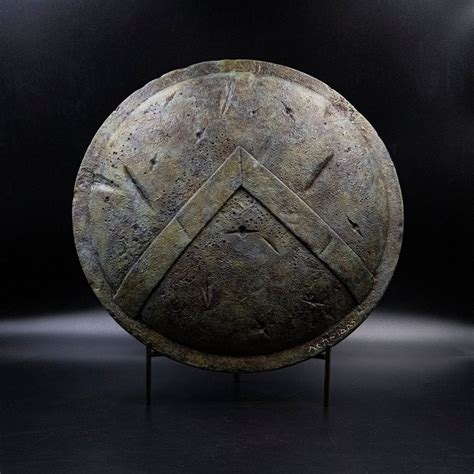 Shield Of Sparta Brabet