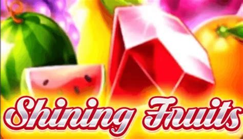 Shining Fruits Pokerstars