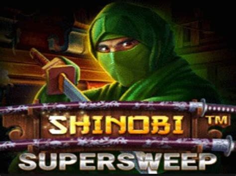 Shinobi Supersweep Scratch Bet365