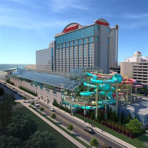 Showboat De Casino Em Atlantic City Nova Jersey