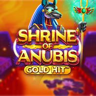 Shrine Of Anubis Gold Hit Brabet