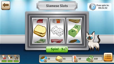 Siamese Slots De Pao Gatinhos