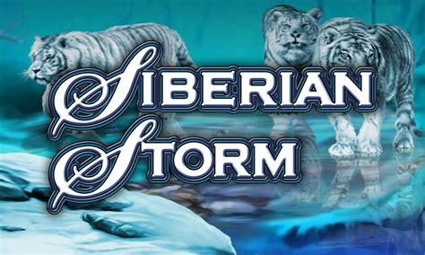 Siberian Storm Maquina De Fenda Online Gratis