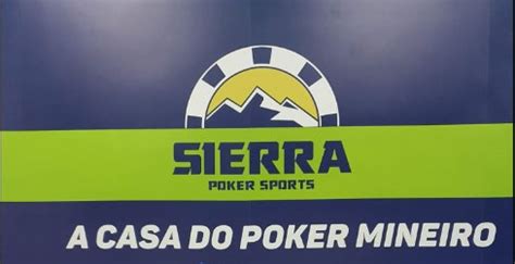 Sierra Poker Em Bh